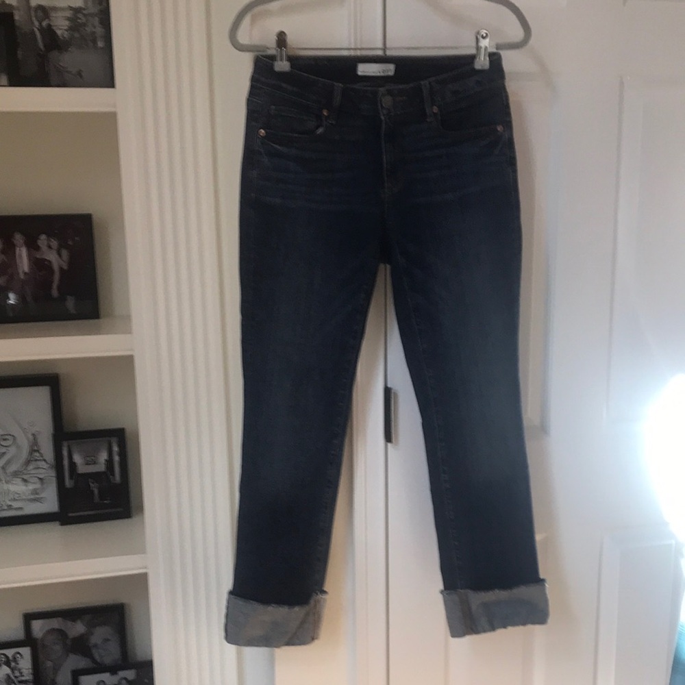 LOFT Women's Blue Jeans